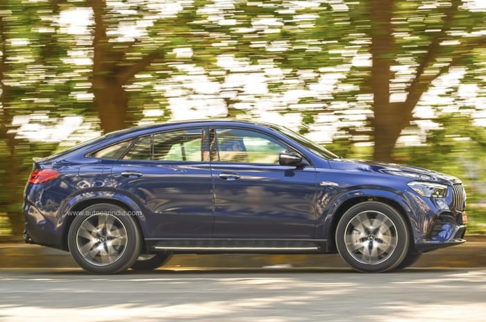 Mercedes-AMG GLE 53 Coupe review: The everyday AMG